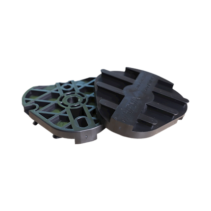Whip Mix Mounting Plates