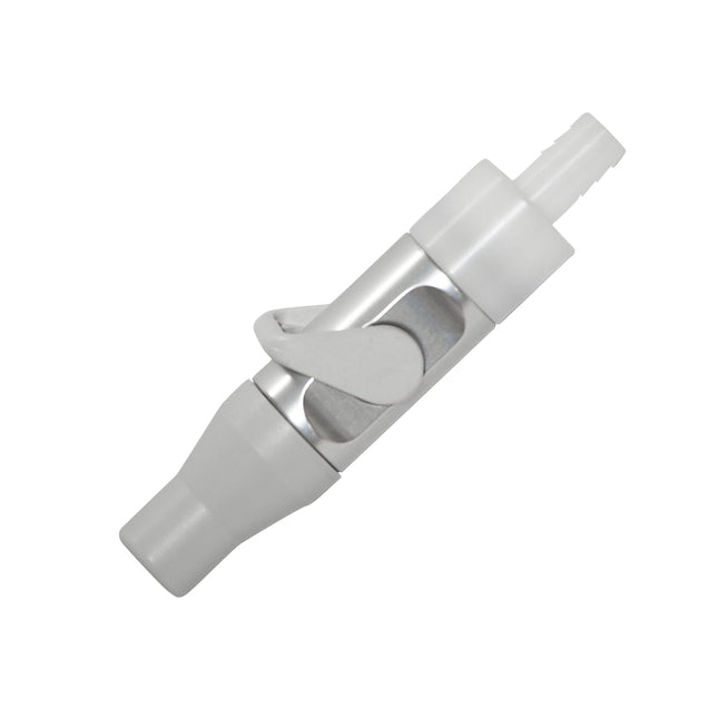 Zirc - Se Valve W/Lever Cntrl Gray