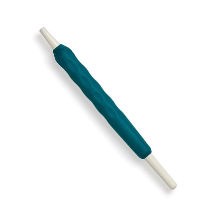 Zirc - Ergo Grip Handle - Cone Socket Teal