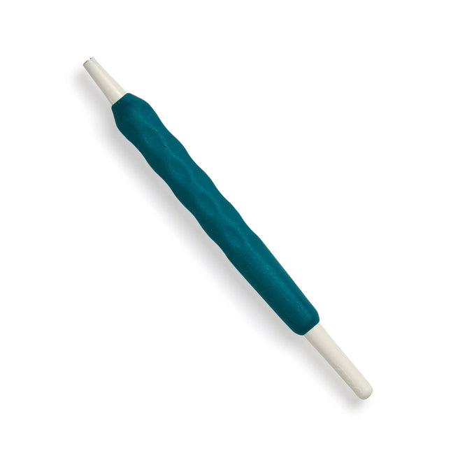 Zirc - Ergo Grip Handle - Cone Socket Teal