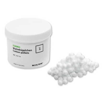 Coltene - Cotton Pellets #0 (4.0 G)