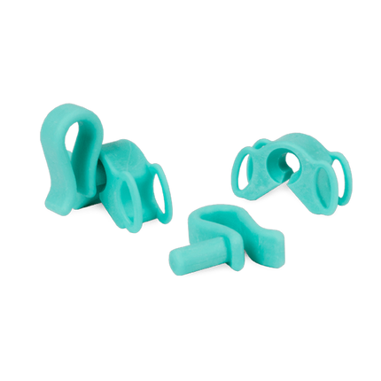 Hager - Open-Ex Package Of (12) - W/Cheek Holder
