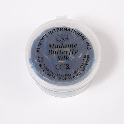 Hager - Madam Butterfly Silk 3/4' Blue