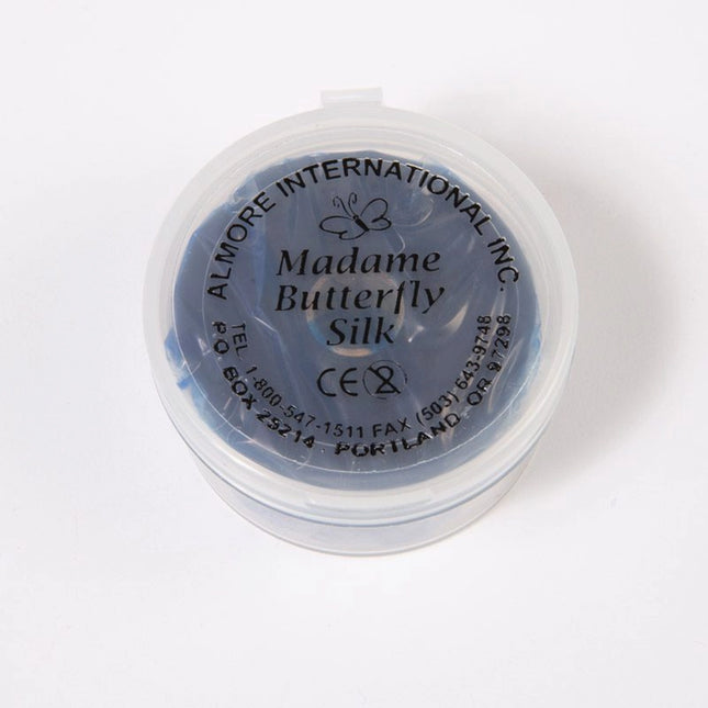 Hager - Madam Butterfly Silk 3/4' Blue