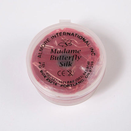 Hager - Madam Butterfly Silk 3/4' Red