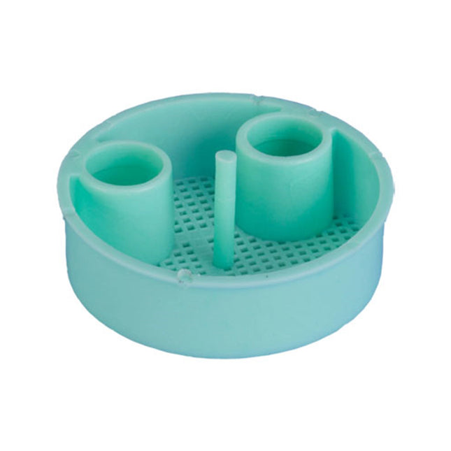 Palmero - 1 7/8'  Evacuation Traps (Green) 144Bx