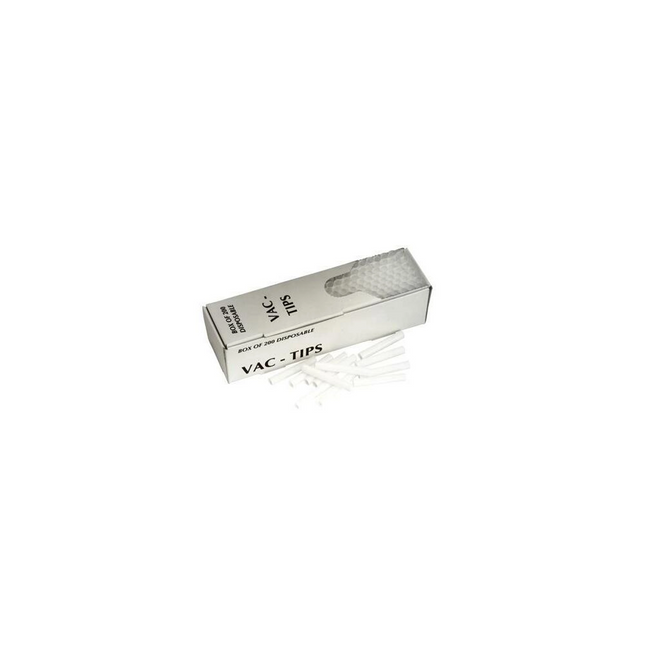 Temrex Evacuator Vac-Tips  200Bx