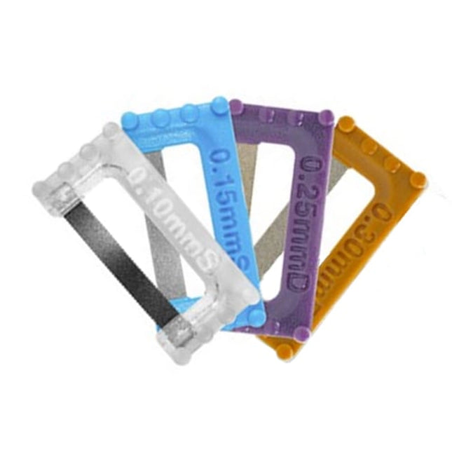 Directa - Ipr Plus Optional Assorted Kit (0.10Mm - 0.25Mm) Medium Pk