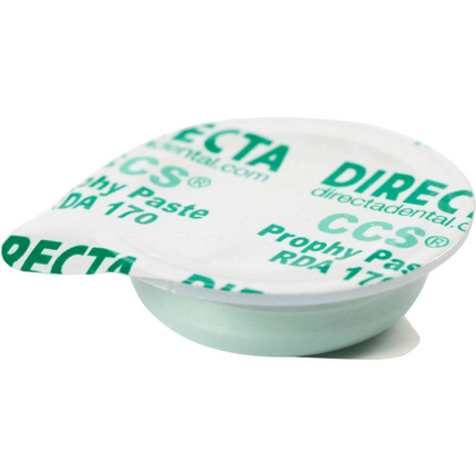 Directa - Prophy Paste, Single, Green, Rda 170