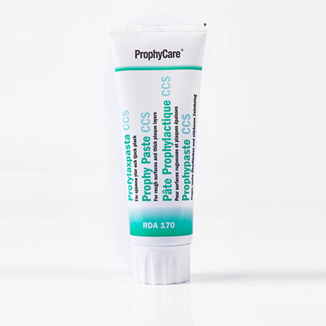 Directa - Prophy Paste, Green, Rda 170, 70 Micron