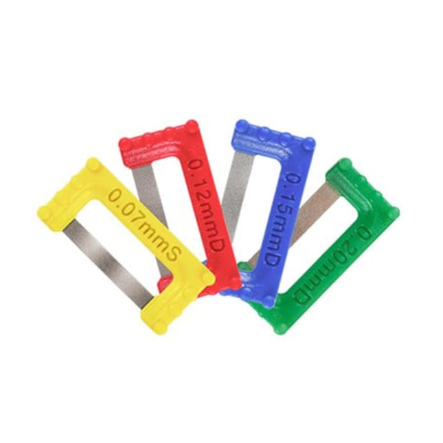 Directa - Ipr Assorted (0.07Mm - 0.20Mm) Small 8Pk