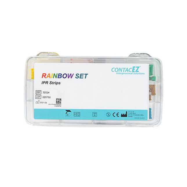 Directa - Ipr Rainbow Set (0.07 - 0.50) 24Pk