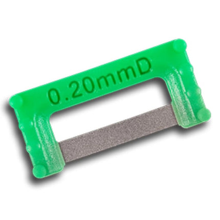 Directa - Ipr Green Extra Widener Double Sided Coarse Diamond (0.20Mm) Small Pk