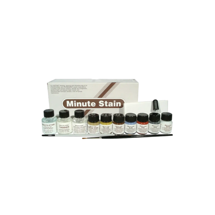 Taub - Minute Stain Kit - 7 color