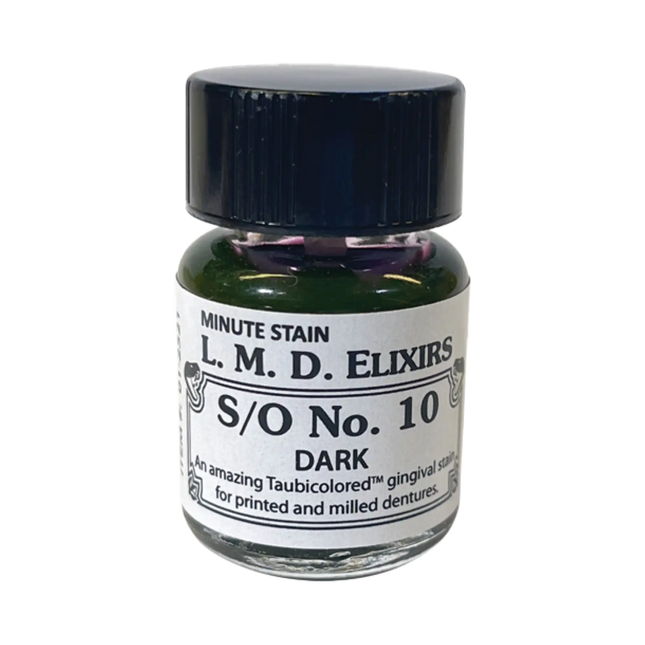 Taub - L.M.D. ELIXIRS - S/O NO.10 - DARK - 6mL BTL