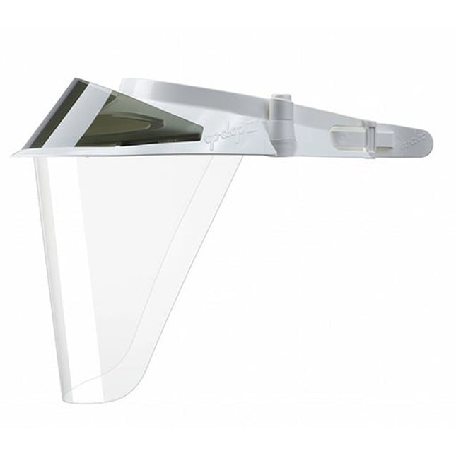 Op-d-Op II Visor Shield Kit, White