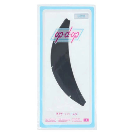 Op-d-op II Shaded Mini Shields, pack of 6