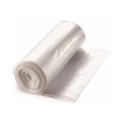 Renown Can Liners 33 x 39 .50mil, Clear, Rolls, case of 250