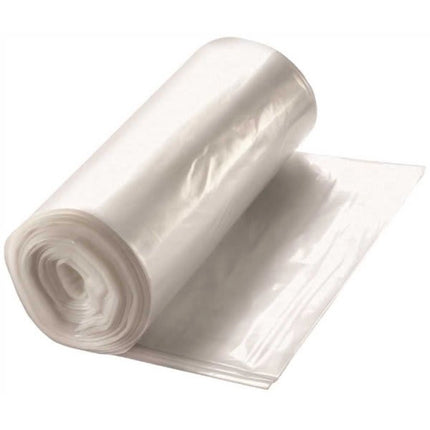 Renown 25 Gal. Natural 0.5 mil 30 in. x 36 in. Can Liner, Rolls, Case of 250