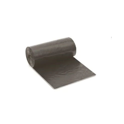 Renown Can Liners 33X39 33gal. 1.2MIL Black, Rolls, case of 150