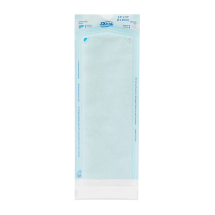 Dukal - 3.5" x 10" Autoclave Bags, pack of 2000