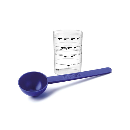 Dukal - Cavex Alginate Scoop & Cup Set