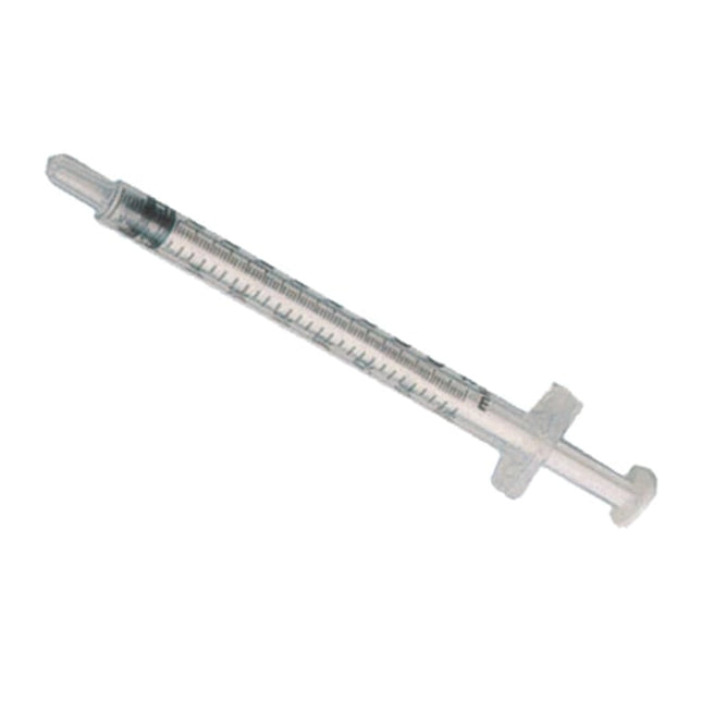 Exel - Excel 1cc Tuberculin Syringes, box of 100