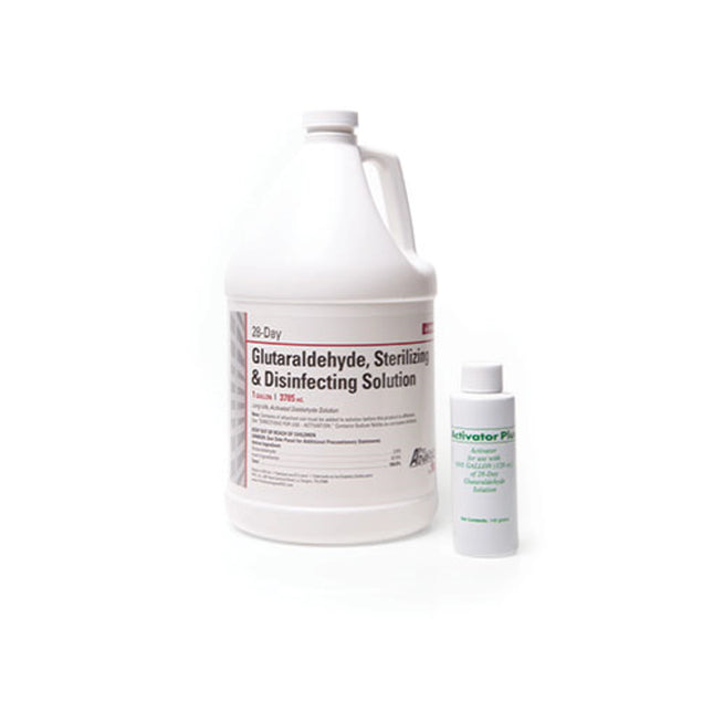 ProAdvantage - 28 Day High Level Disinfectant/Sterilant Solution, Gallon