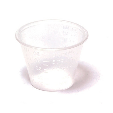 ProAdvantage - 1oz. Medicine Cup, pack of 100