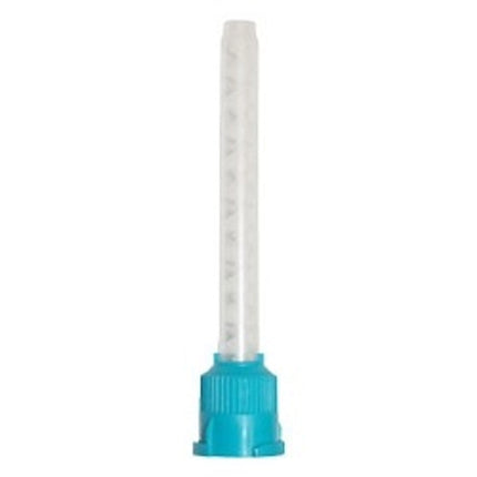 ProAdvantage - Teal 6.5mm T-Mixer Style Mixing Tips, pack of 48