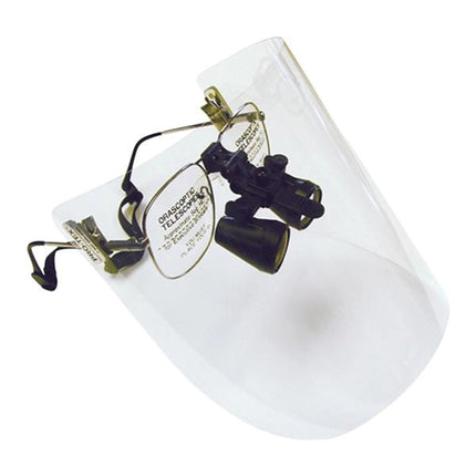 Pro-Tex Extra Wide Face Shield For Magnifying Loupes