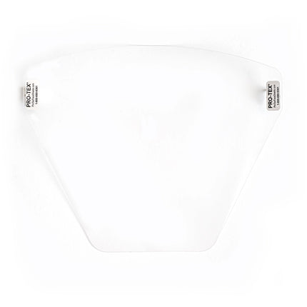 Pro-Tex 8'' Long Face Shield, single shield