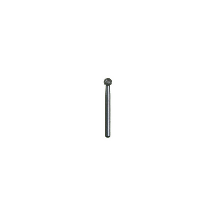 Spring Health - FG #135 Round Coarse Single-Use Diamond, pack of 10.