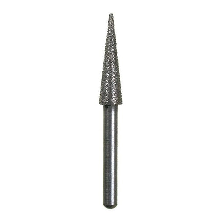 Spring Health - FG #209.10 Needle Coarse Single-Use Diamond, pack of 25.