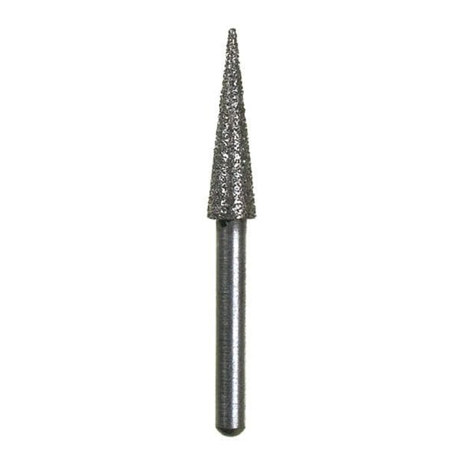 Spring Health - FG #209.10 Needle Coarse Single-Use Diamond, pack of 25.