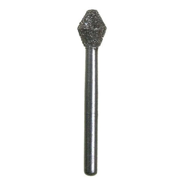 Spring Health - FG #230 Occlusal Reduction Coarse Single-Use Diamond, pack of 25.