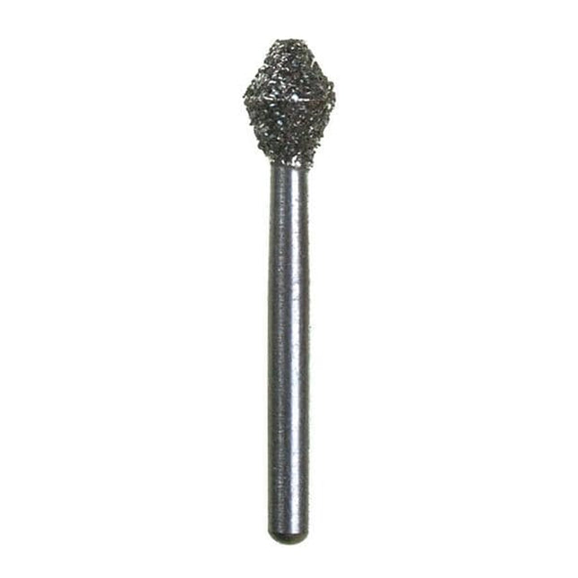 Spring Health - FG #230 Occlusal Reduction Super Coarse Single-Use Diamond, pack of 10