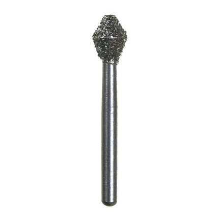 Spring Health - FG #230 Occlusal Reduction Super Coarse Single-Use Diamond, pack of 25.