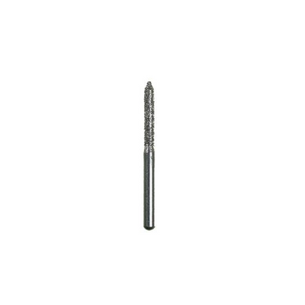 Spring Health - FG #251.8 Beveled Cylinder Coarse diamond, pack of 25