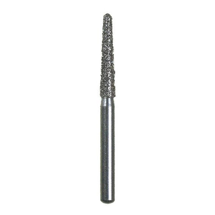 Spring Health - FG #256.9 Flame Coarse Single-Use Diamond, pack of 25.