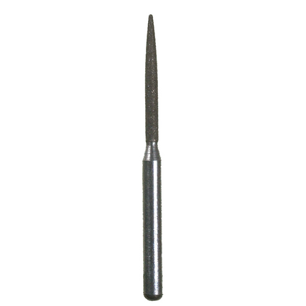 Spring Health - FG #260.10 Flame Extra Fine Single-Use Diamond, pack of 25.