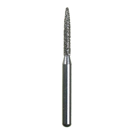 Spring Health - FG #260.8 Flame Coarse Single-Use Diamond, pack of 25.