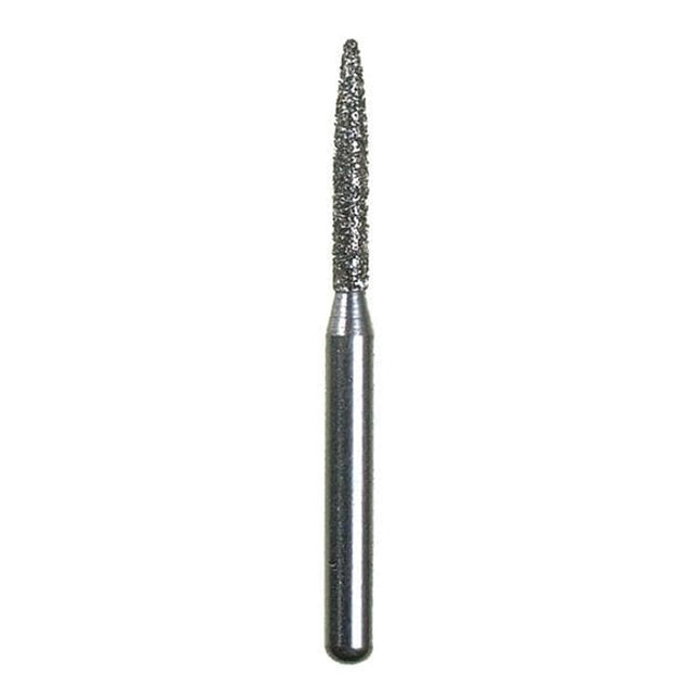 Spring Health - FG #260.8 Flame Coarse Single-Use Diamond, pack of 25.