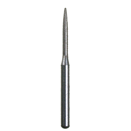 Spring Health - FG #260.8 Flame Extra Fine Single-Use Diamond, pack of 25.
