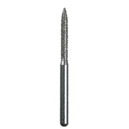 Spring Health - FG #265.8 Flame Coarse Single-Use Diamond, pack of 25.