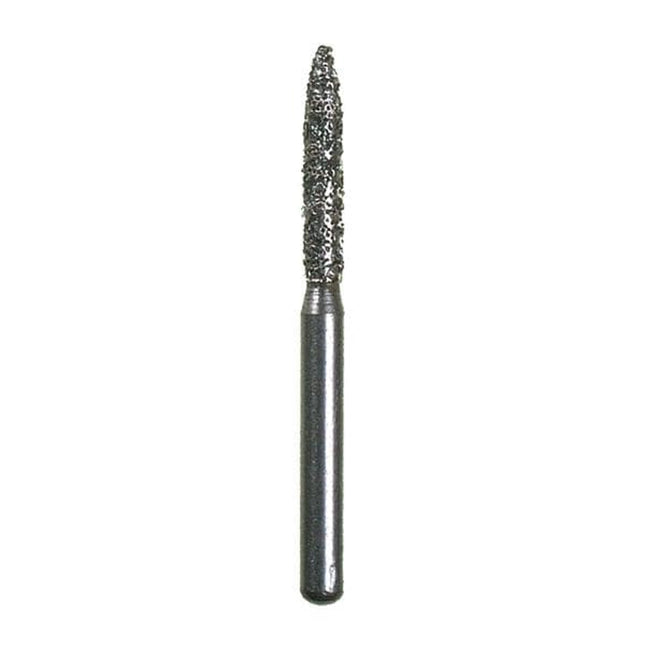 Spring Health - FG #265.8 Flame Super Coarse Single-Use Diamond, pack of 25