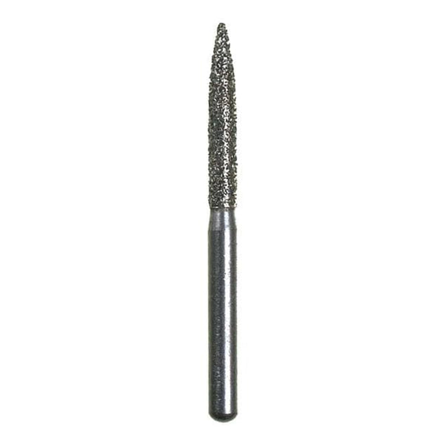 Spring Health - FG #267.10 Flame Coarse Single-Use Diamond, pack of 10