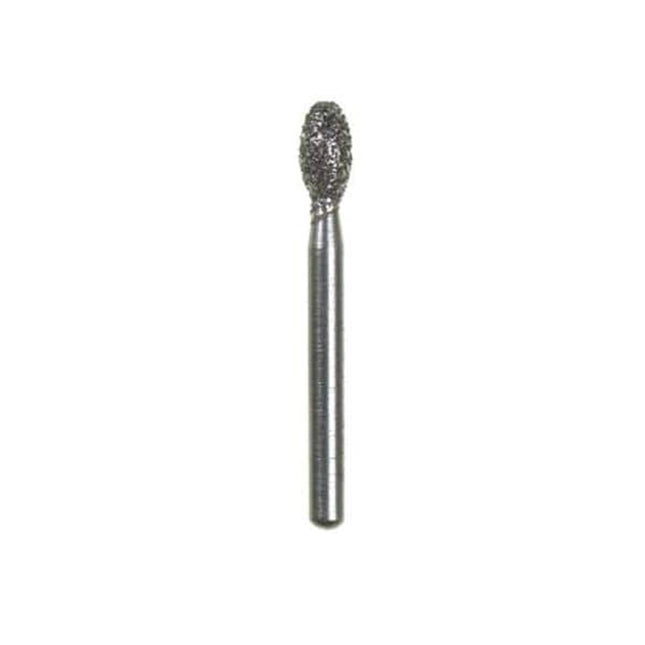 Spring Health - FG #275.5 Super Coarse Occlusal Reduction Single-Use Diamonds, pack of 10