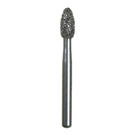 Spring Health - FG #285.5 Occlusal Reduction Super Coarse Single-Use Diamond, pack of 25.
