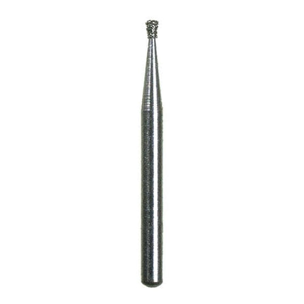 Spring Health - FG #312 Inverted Cone Medium Single-Use Diamond, pack of 25.